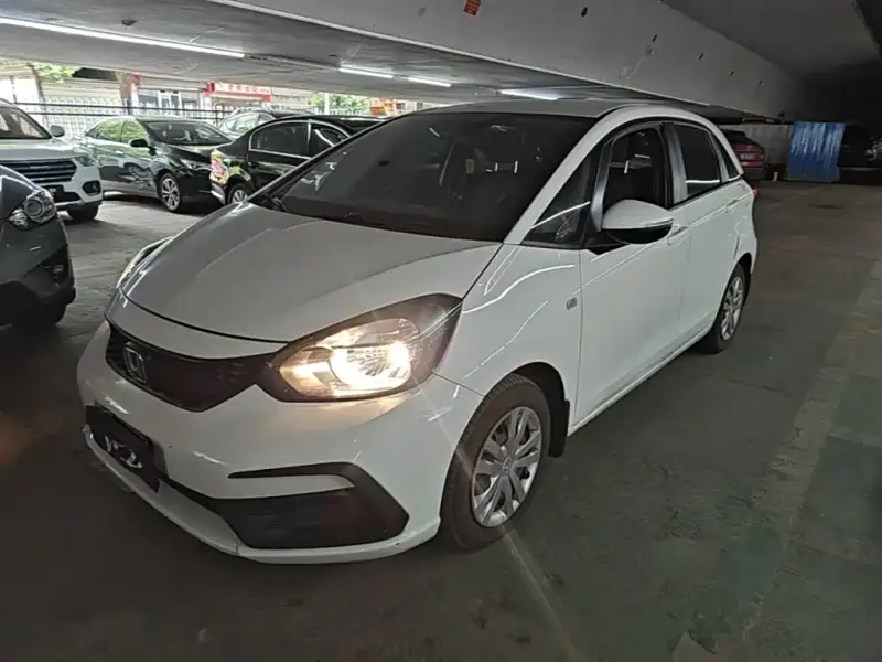 Honda Fit, 2021
