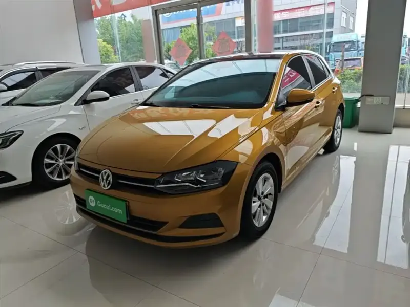 Volkswagen Polo, 2020