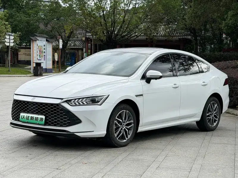 BYD Qin PLUS, 2023