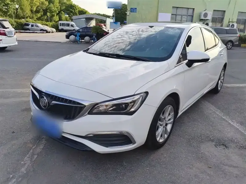 Buick Verano, 2019