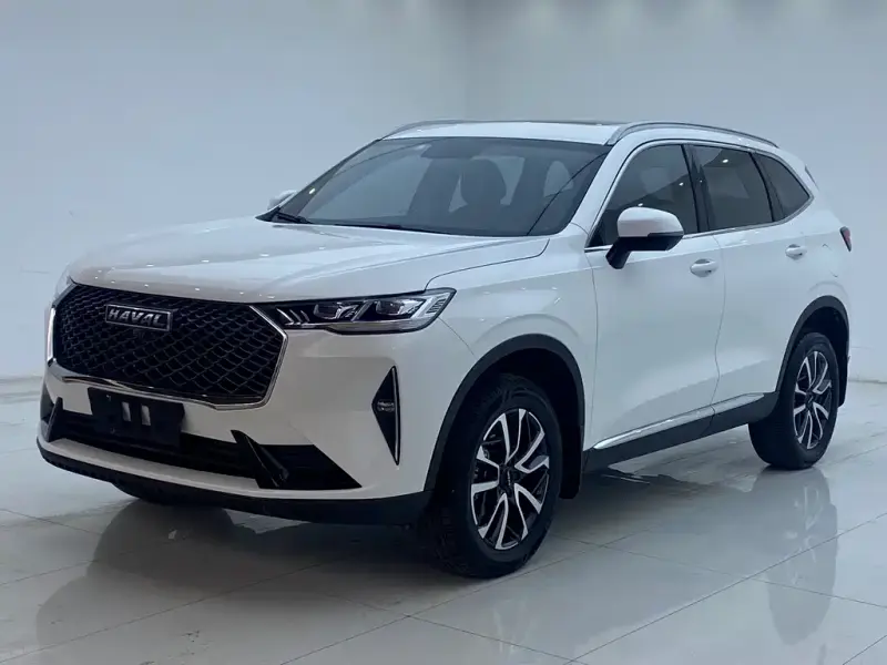 Haval H6, 2020