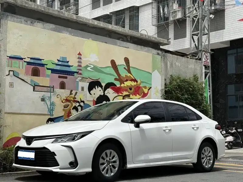 Toyota Corolla, 2020