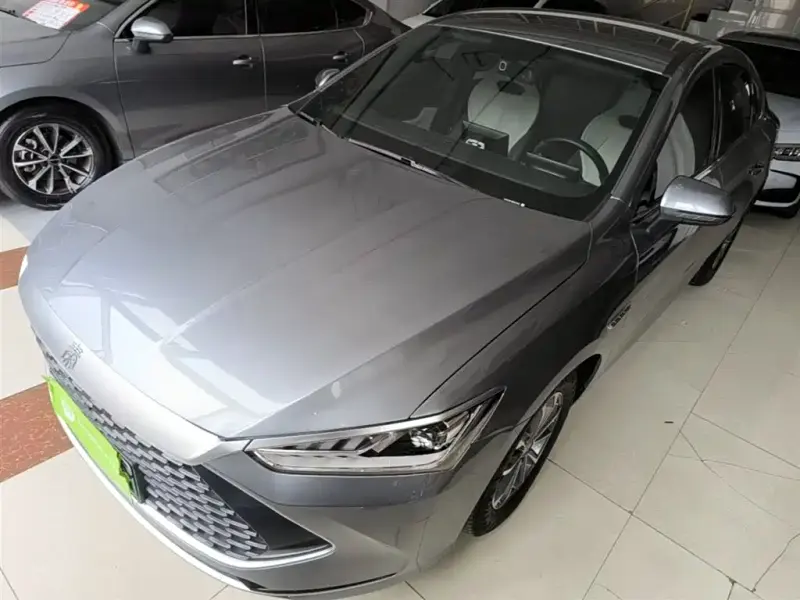 BYD Qin PLUS, 2024