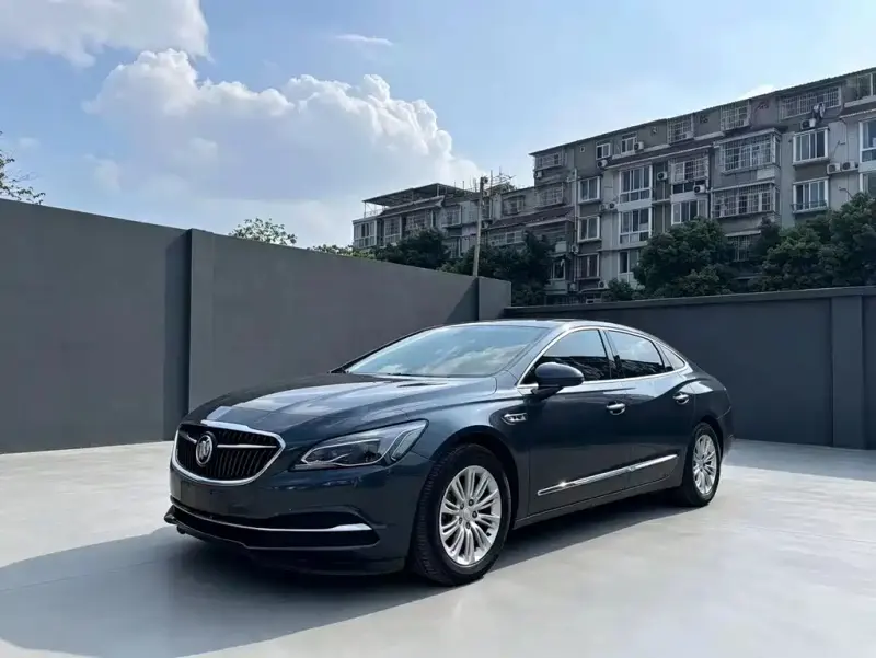 Buick LaCrosse, 2019