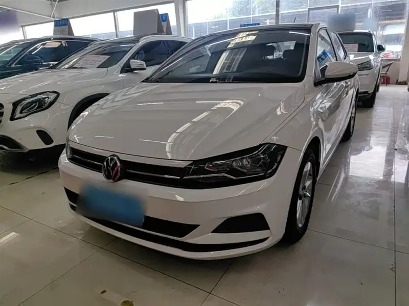 Volkswagen Polo, 2020