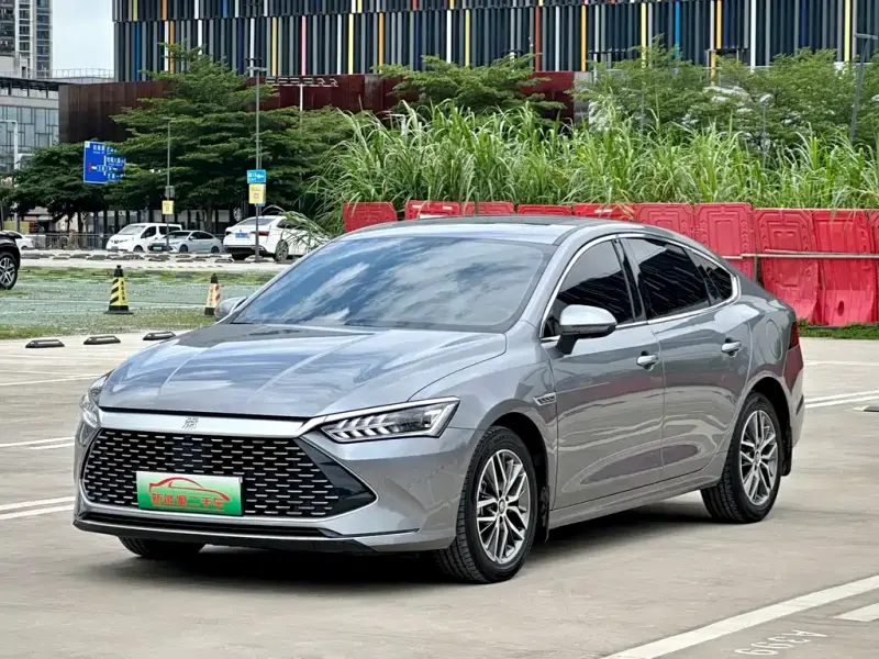 BYD Qin PLUS, 2023