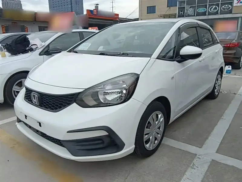 Honda Fit, 2021