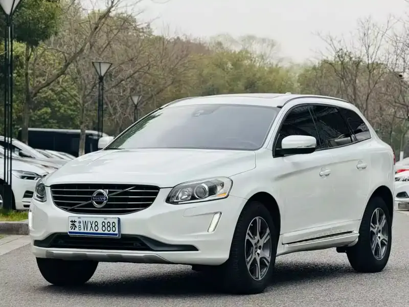 Volvo XC60 (Import), 2014