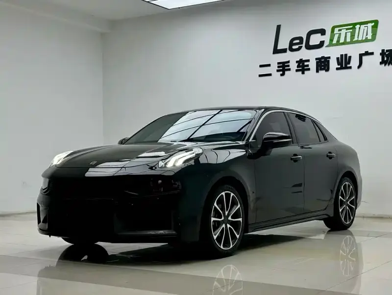 Lynk & Co 03, 2020