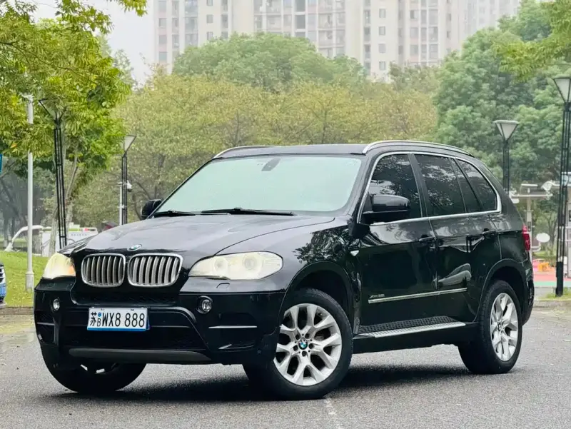 BMW X5 (Import), 2014
