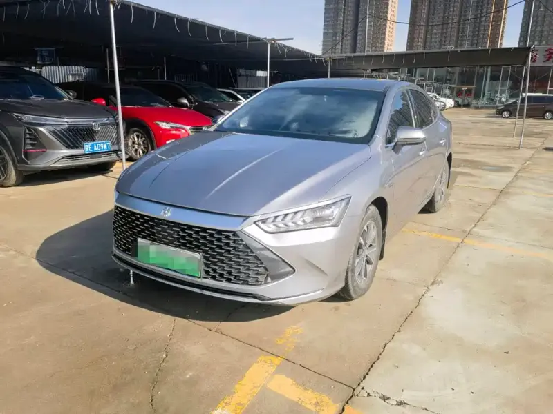 BYD Qin PLUS, 2023