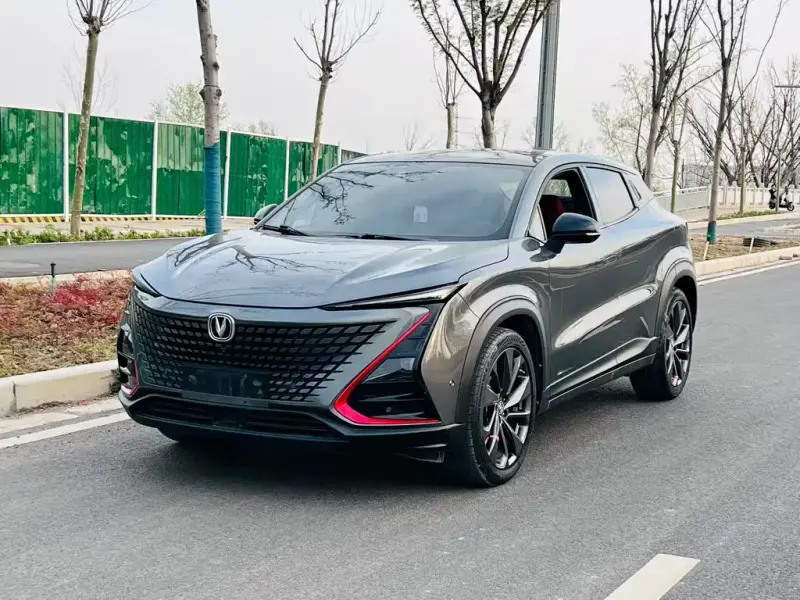 Changan UNI-T, 2021