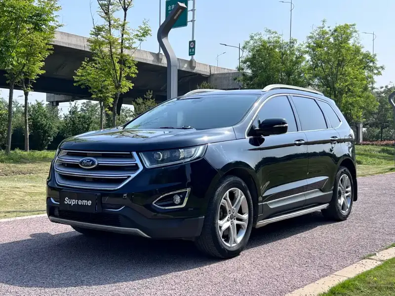 Ford Edge, 2016