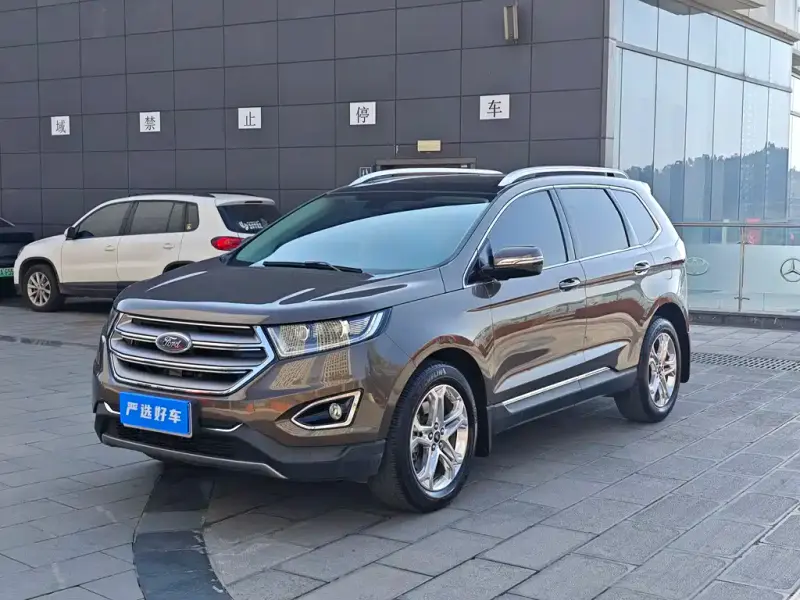 Ford Edge, 2016