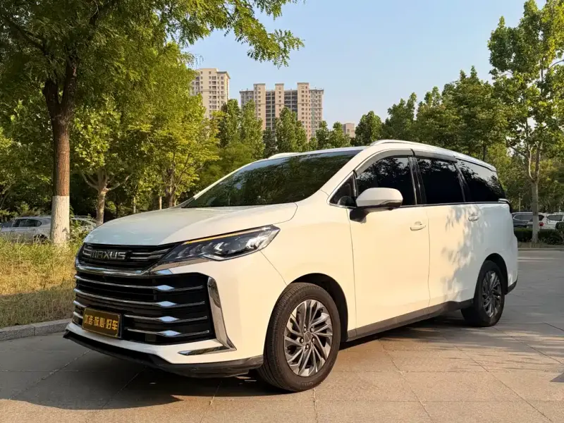 Maxus G50, 2021