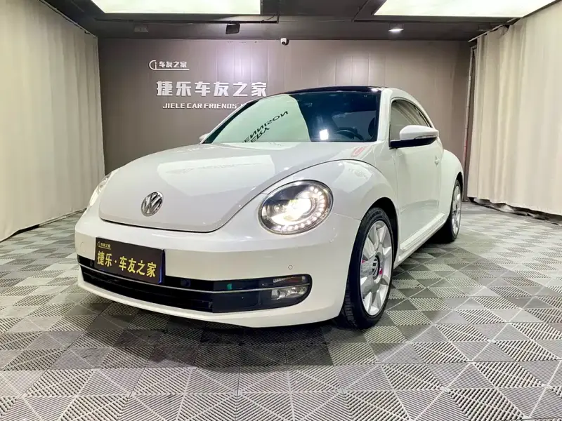 Volkswagen Beetle, 2015