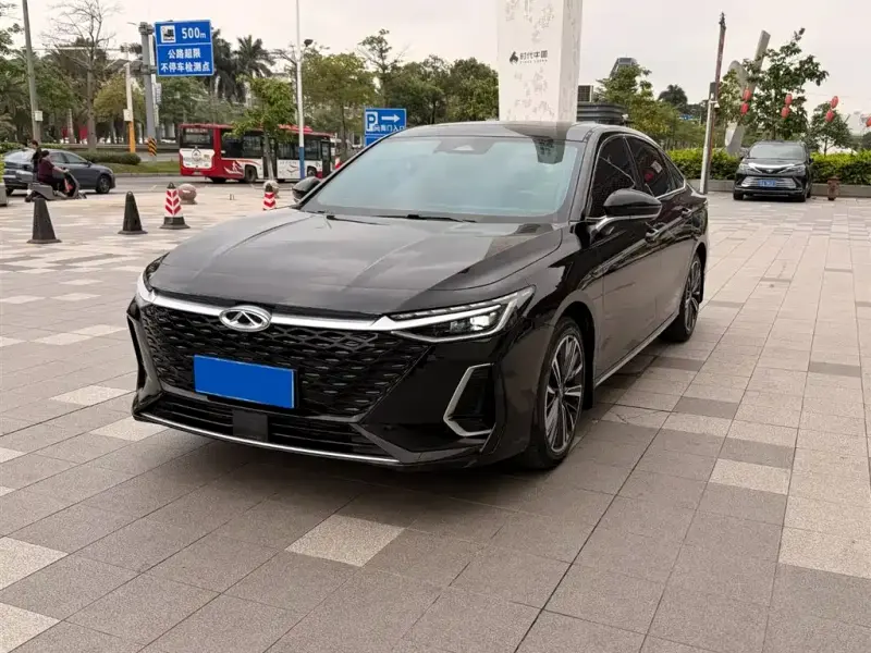 Chery Arrizo 8, 2023