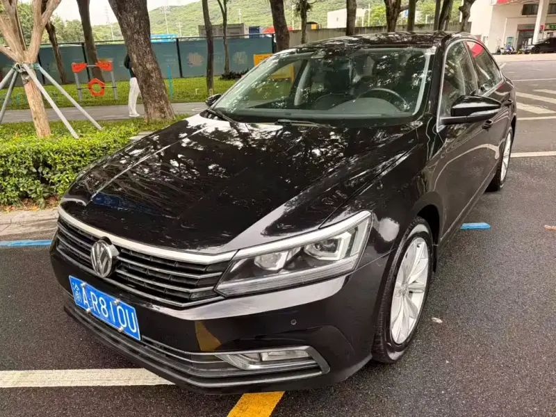 Volkswagen Passat, 2018