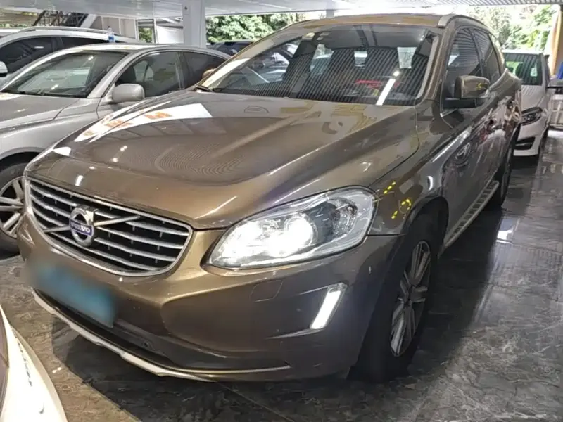 Volvo XC60, 2016