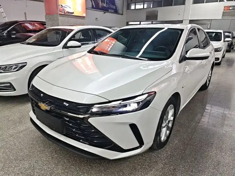 Chevrolet Monza, 2024