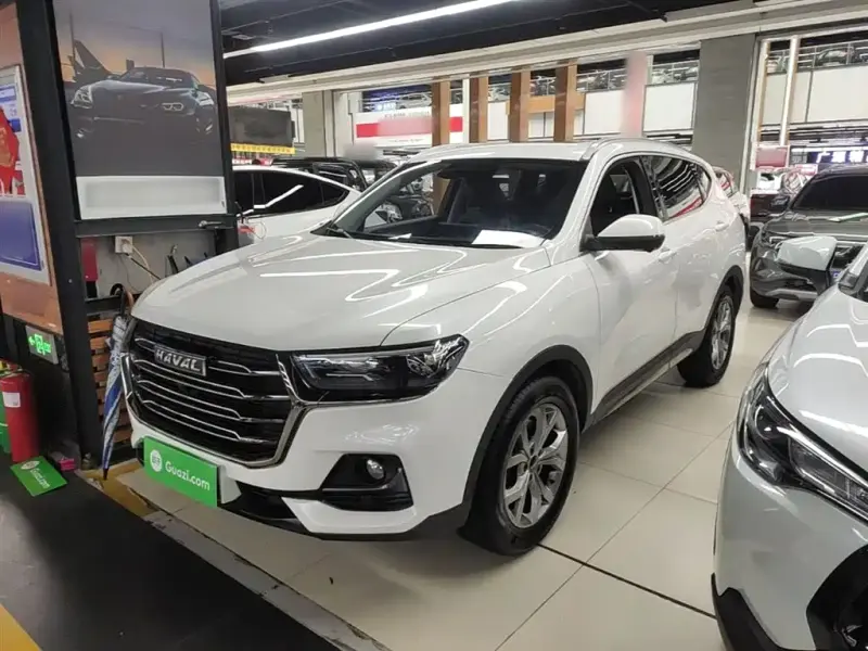 Haval H6, 2022