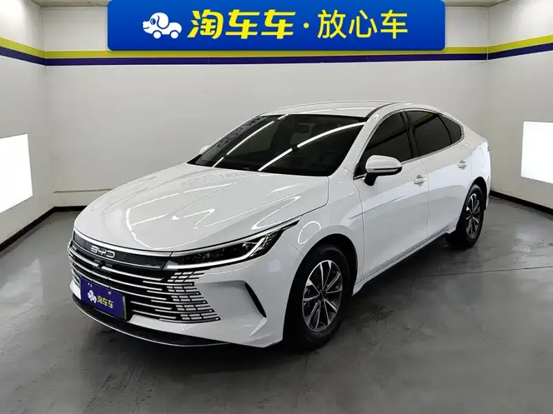 BYD Destroyer 05, 2024