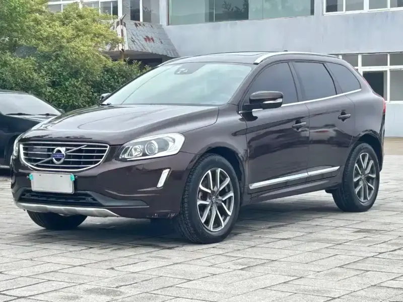 Volvo XC60, 2017
