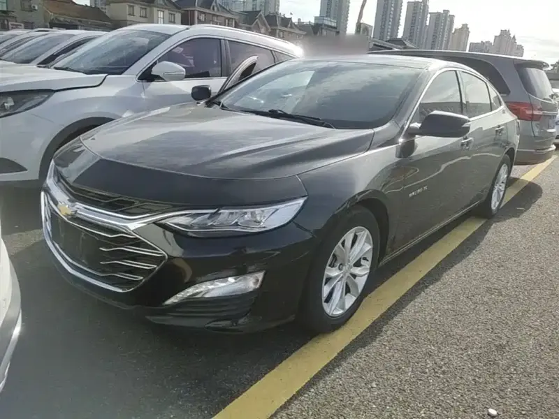Chevrolet Malibu XL, 2021