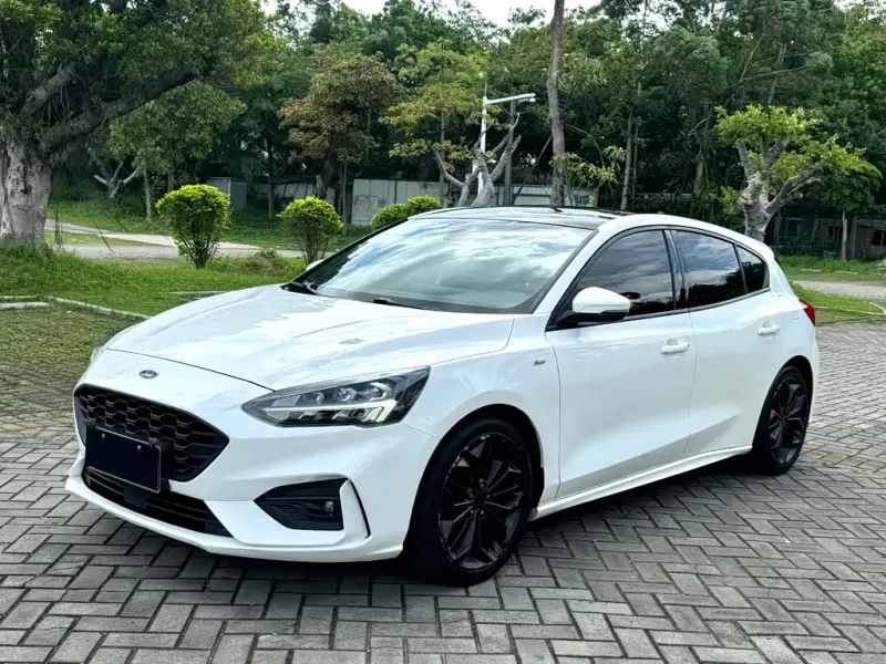 Ford Focus, 2021