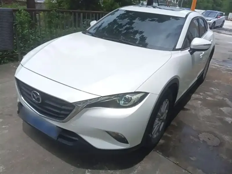 Mazda CX-4, 2019