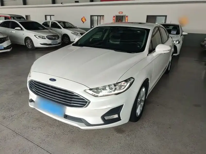 Ford Mondeo, 2020