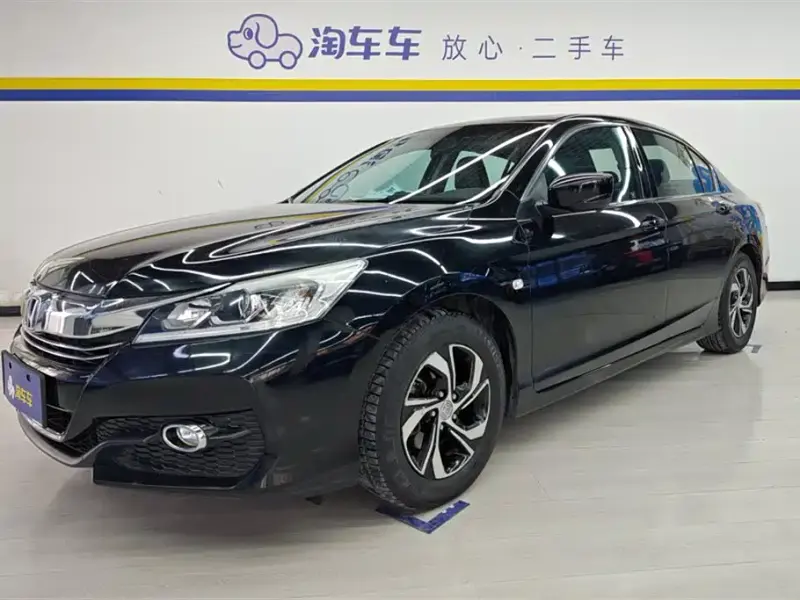 Honda Accord, 2016