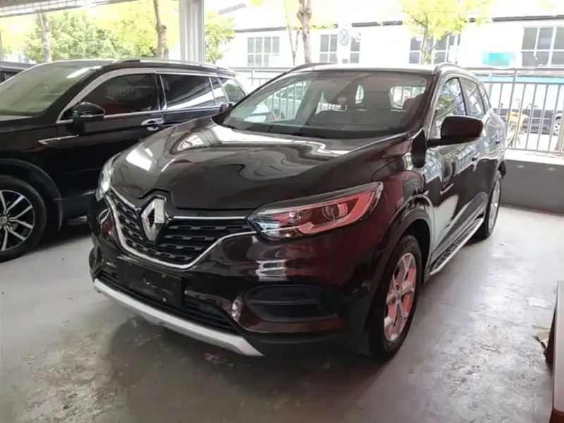 Renault Kadjar, 2019