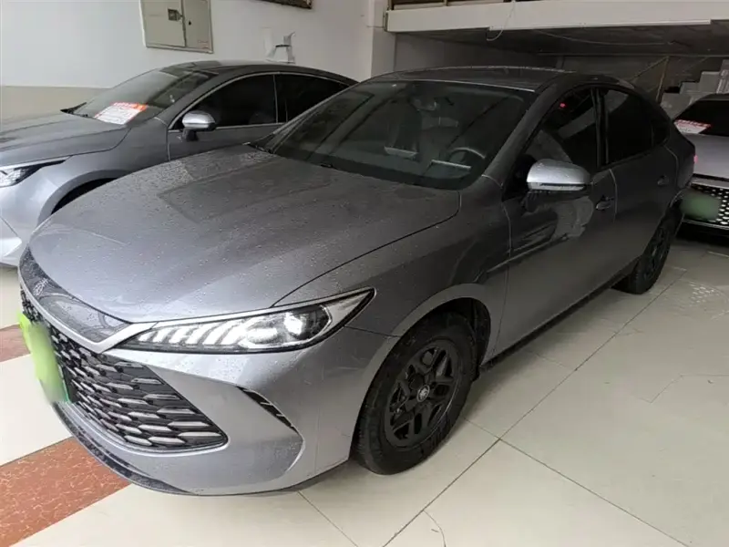 BYD Qin PLUS, 2025