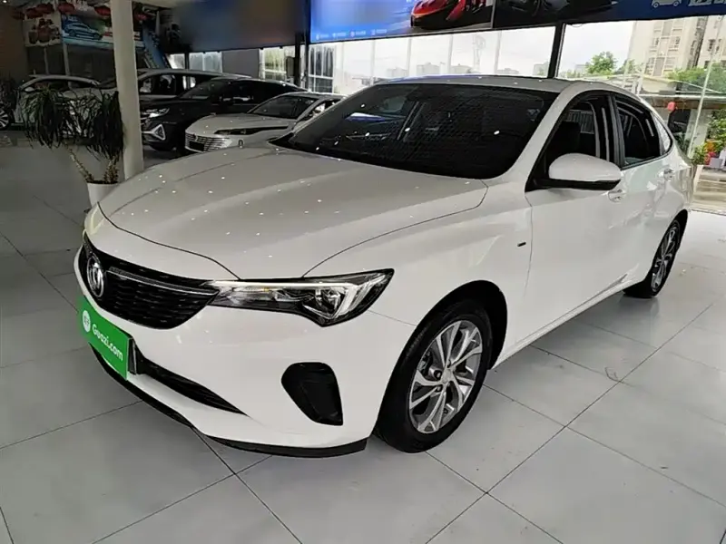 Buick Verano, 2024