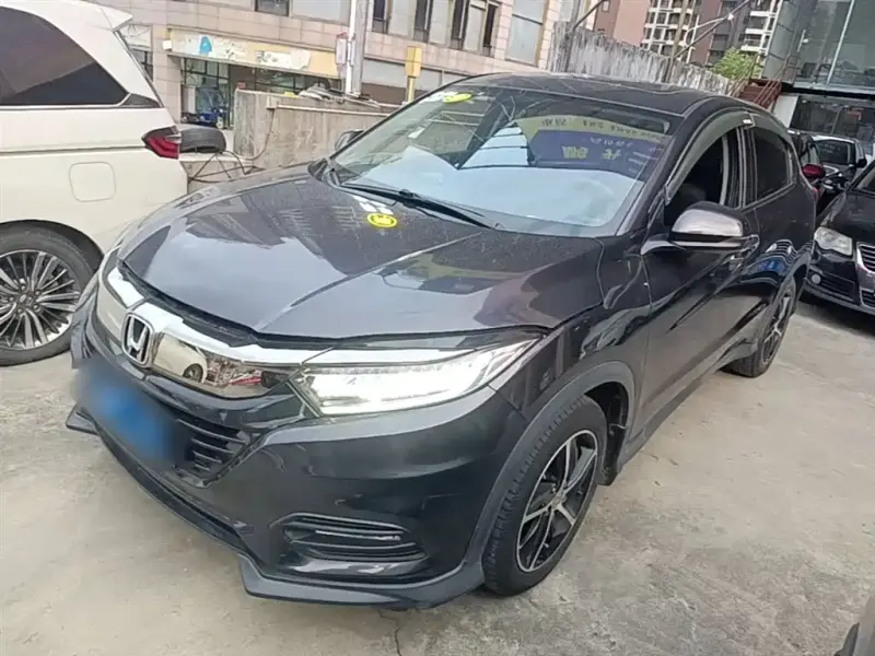 Honda Vezel, 2020