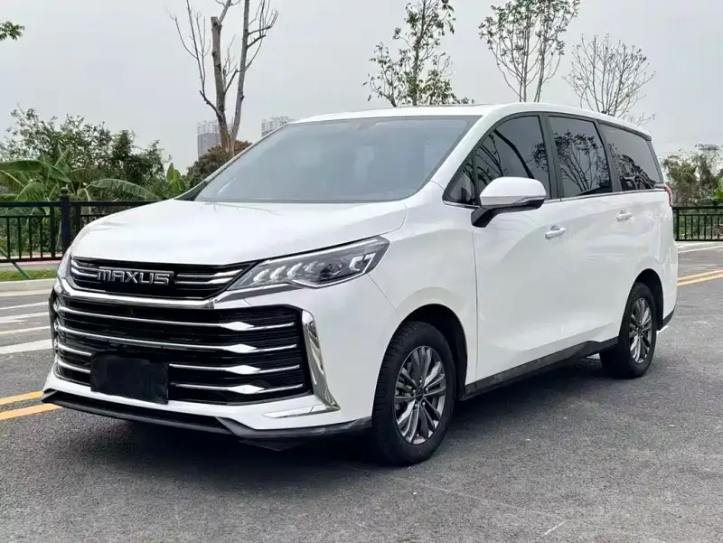 Maxus G50, 2024