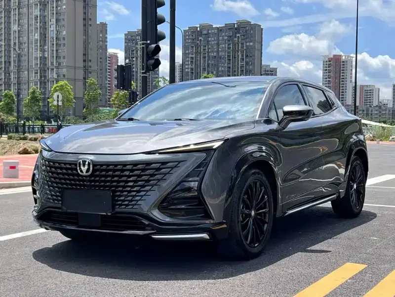 Changan UNI-T, 2023