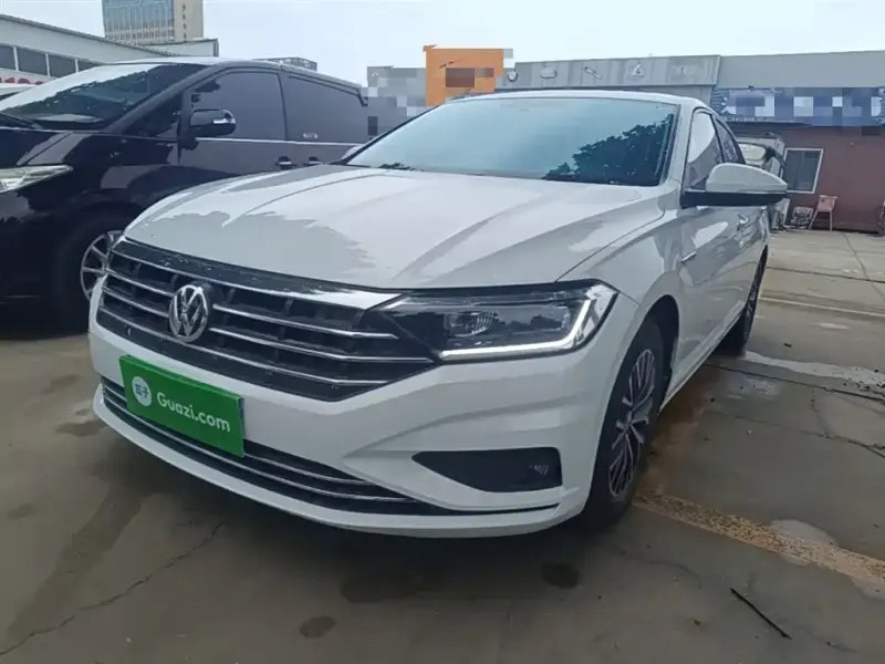Volkswagen Sagitar, 2021