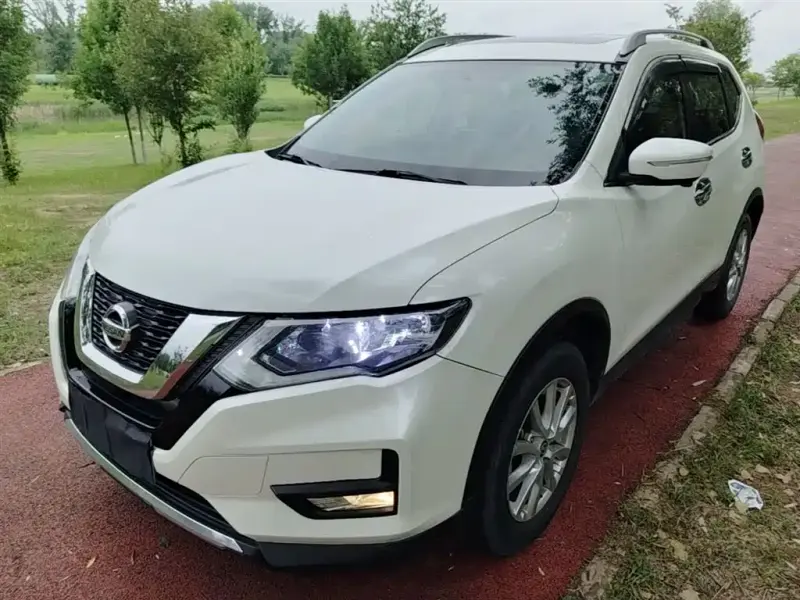 Nissan X-Trail, 2018