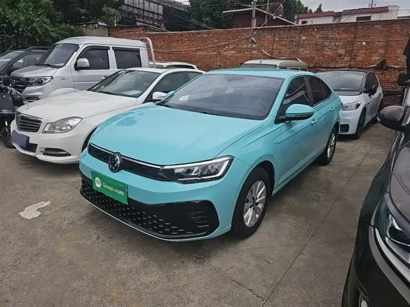 Volkswagen Lavida, 2025
