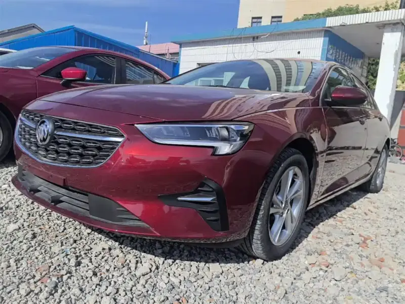 Buick Regal, 2021
