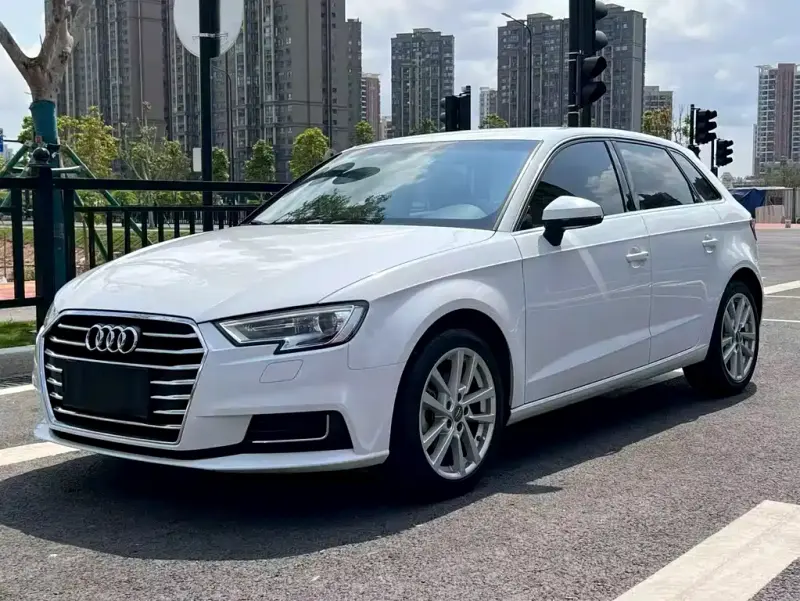 Audi A3, 2019