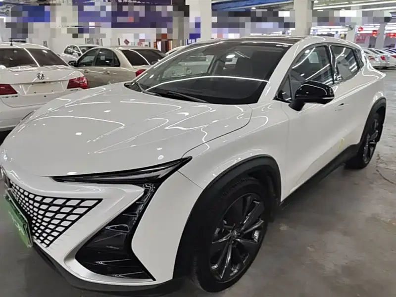 Changan UNI-T, 2021