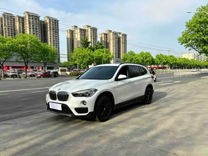 BMW X1, 2017