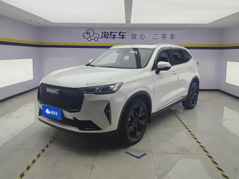 Haval H6, 2021
