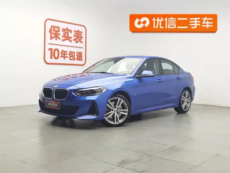 BMW 1 Series, 2019