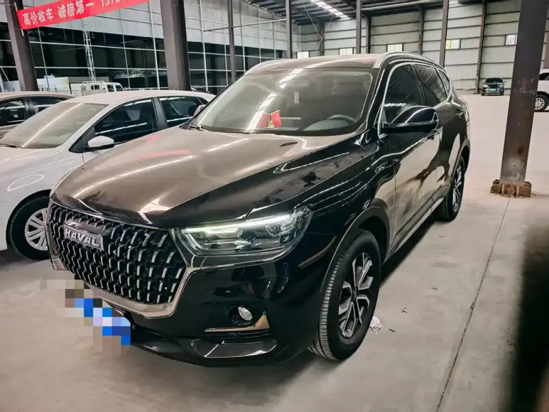 Haval H6, 2024