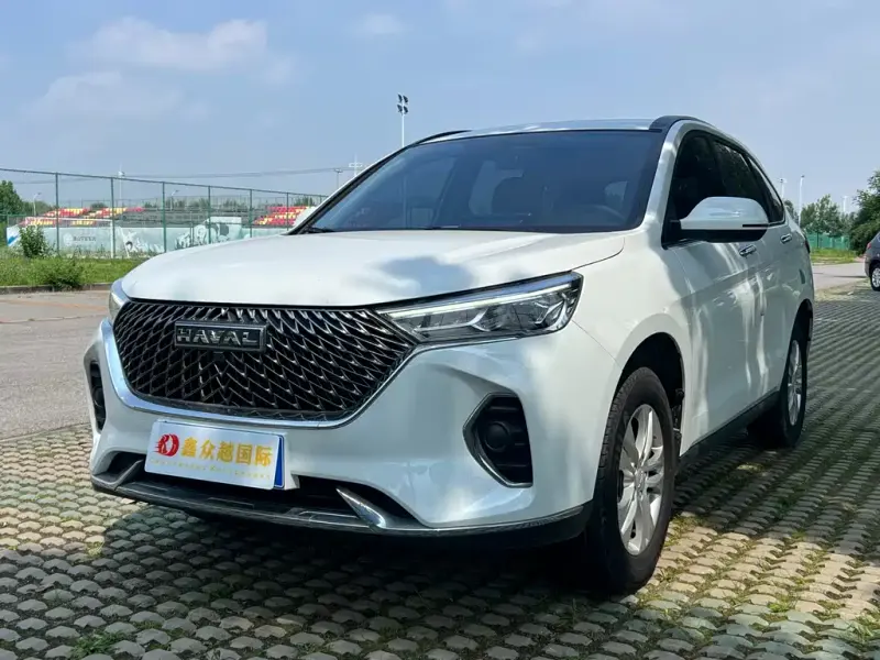 Haval M6, 2024