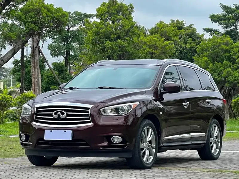 Infiniti QX60 (Import), 2015